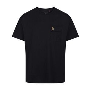 Luke 1977 Mens Swindon City T-Shirt / Black